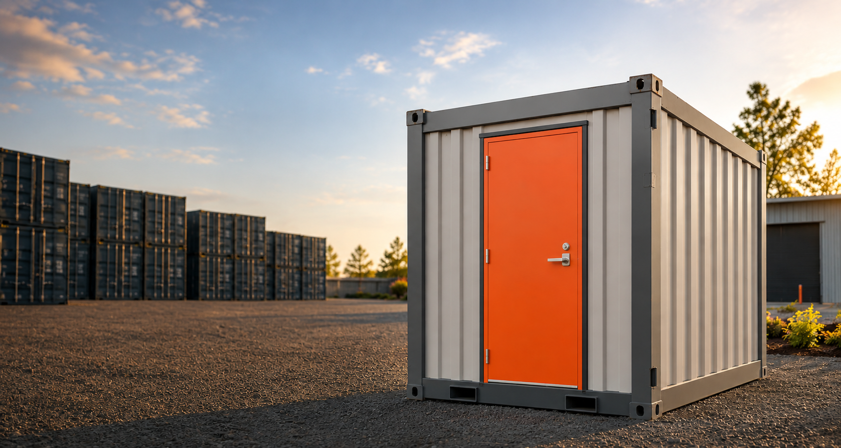 Storage containers